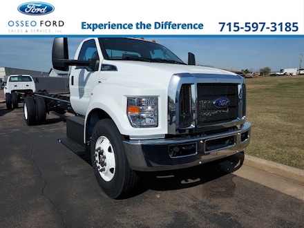 2024 Ford F-650SD Base Truck