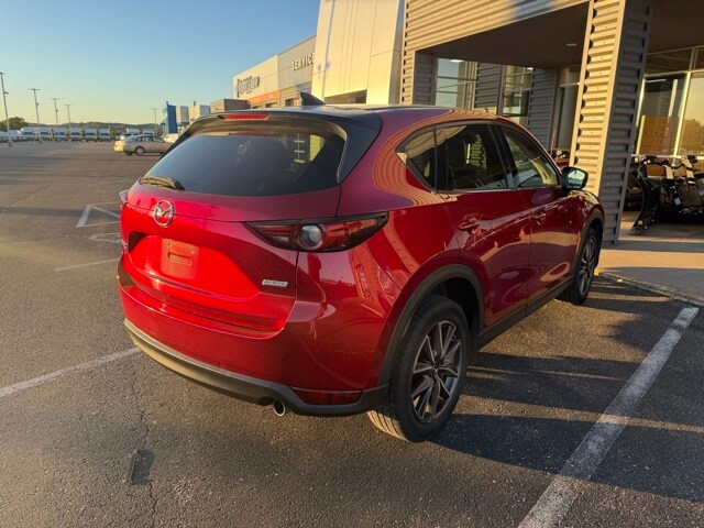 2018 Mazda CX-5 Grand Touring photo 3