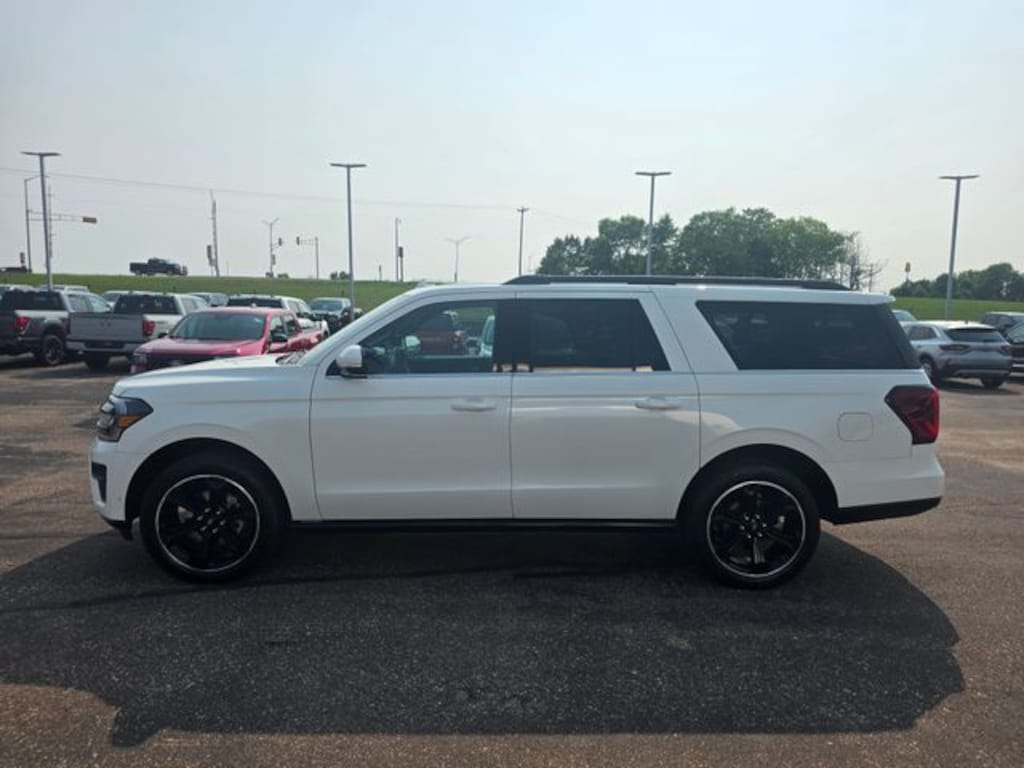 Used 2022 Ford Expedition Max Limited SUV