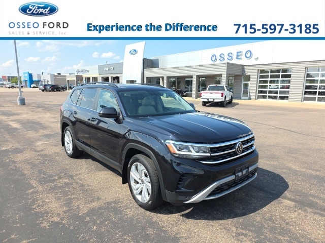 2022 Volkswagen Atlas 3.6L V6 SE w/Technology