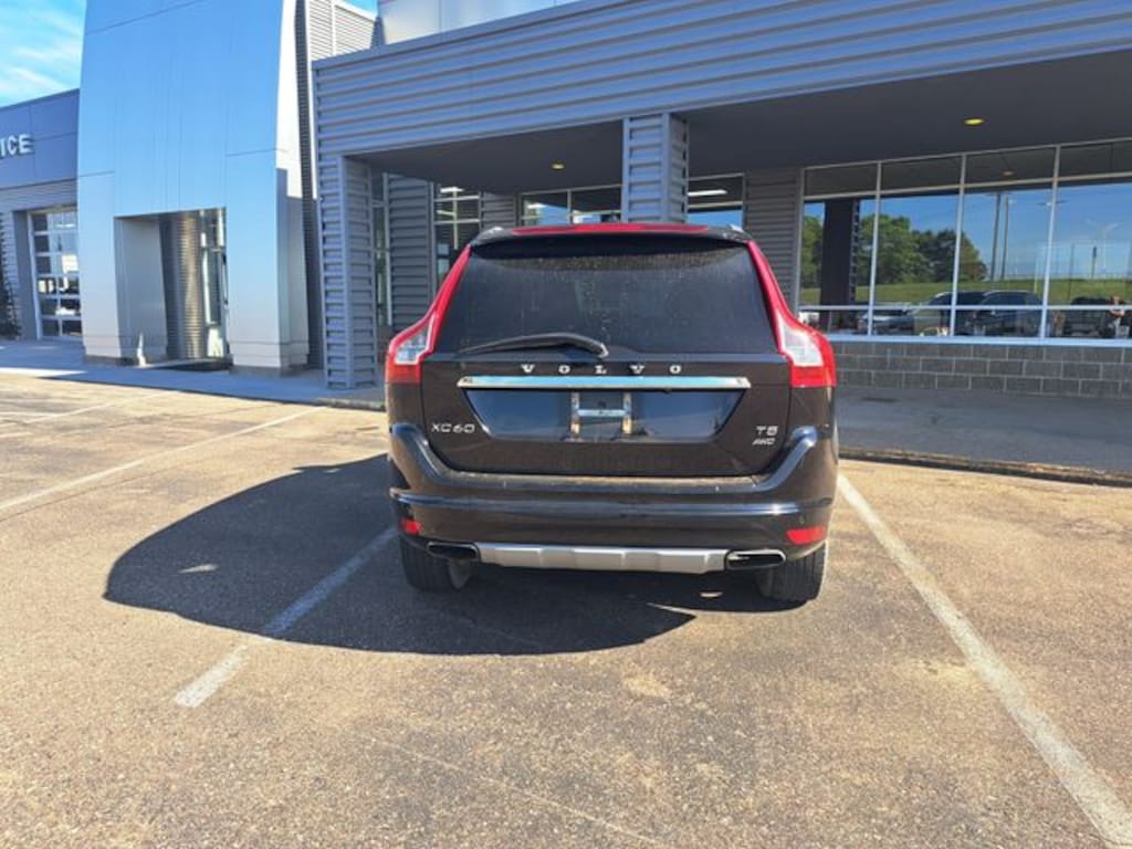 Used 2016 Volvo XC60 T5 Premier SUV