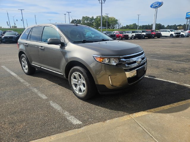 2013 Ford Edge