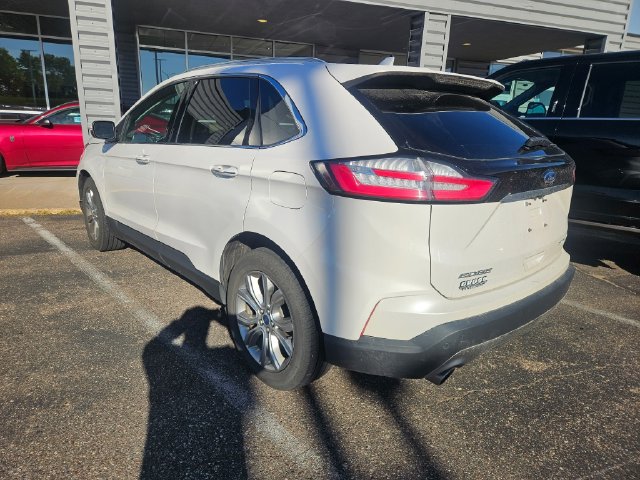 Used 2019 Ford Edge Titanium SUV