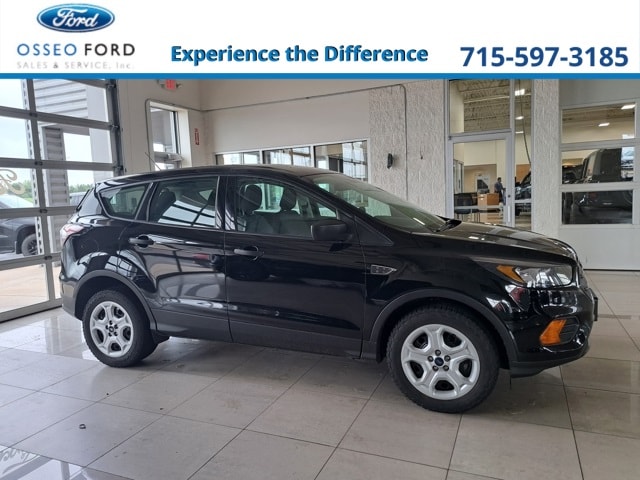 2018 Ford Escape S