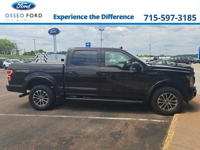 2019 Ford F-150 XLT 4x4 SuperCrew 5-1/2 Box's photo