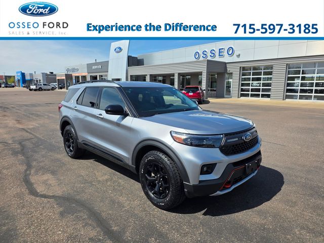2024 Ford Explorer TIMBERLINE 4WD's photo