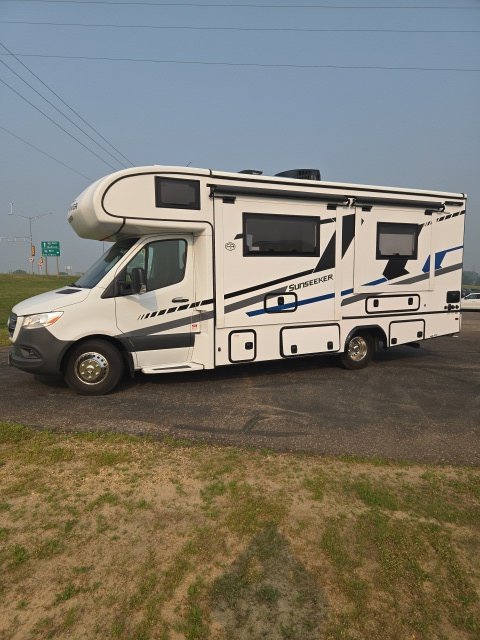 Mercedes-Benz Sprinter 3500