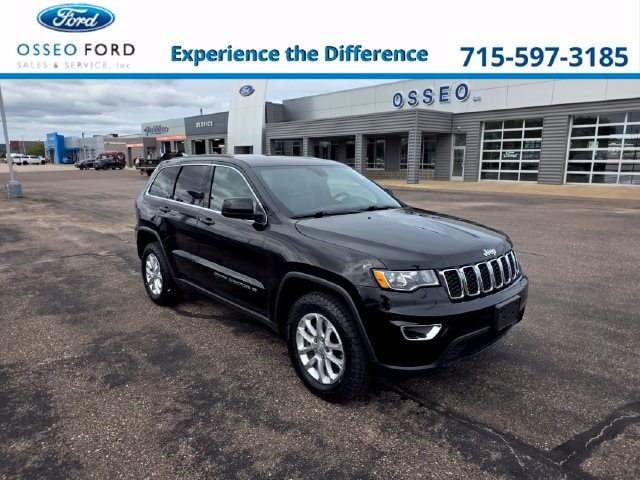 2022 Jeep Grand Cherokee WK