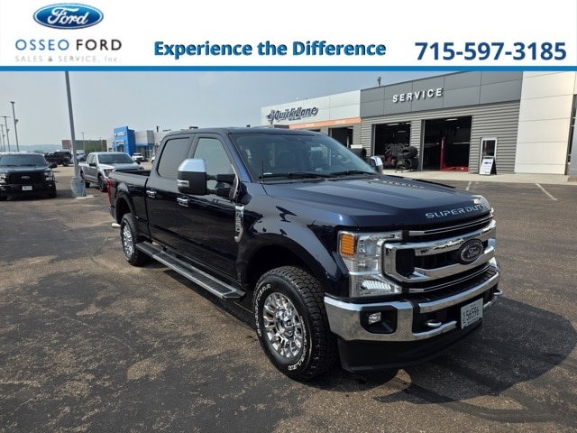 2022 Ford F-250SD XLT