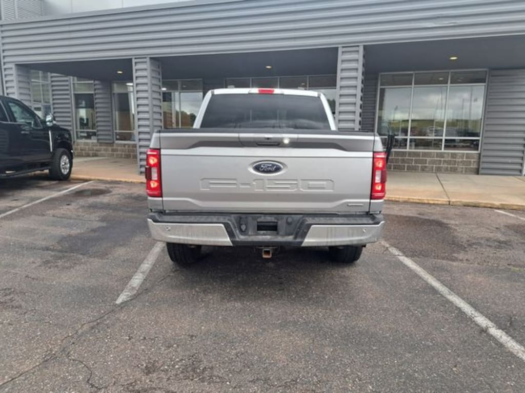 Used 2021 Ford F-150 XLT Truck
