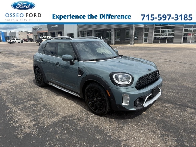 2022 MINI Cooper S Countryman Iconic