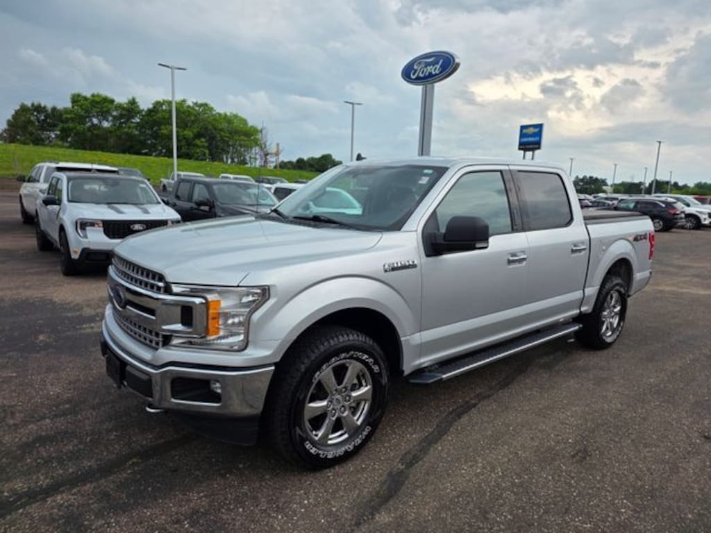 Used 2019 Ford F-150 XLT Truck
