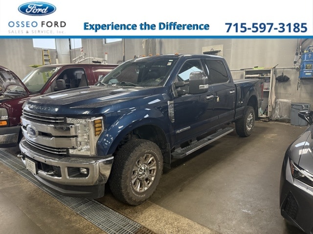 2019 Ford F-250 Super Duty Lariat