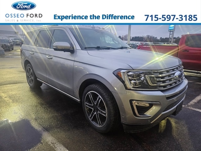 2021 Ford Expedition Limited's photo