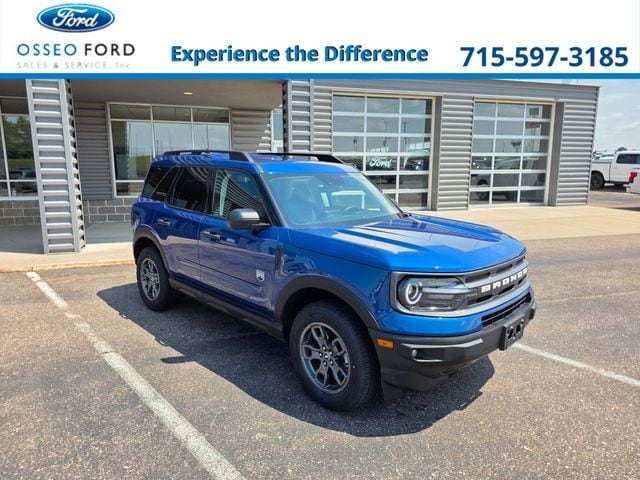 2024 Ford Bronco Sport