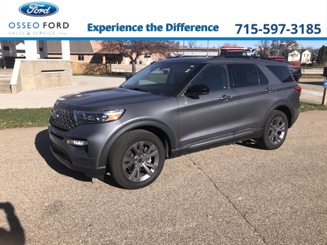 2023 Ford Explorer XLT's photo