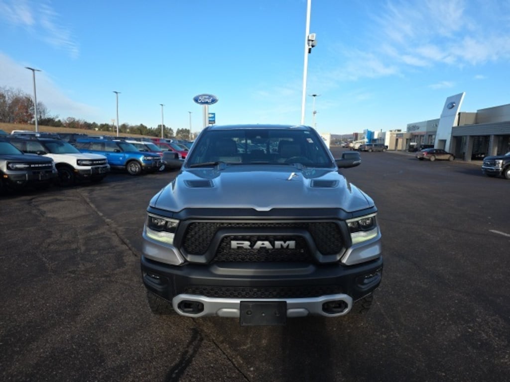Used 2023 Ram 1500 Rebel Truck