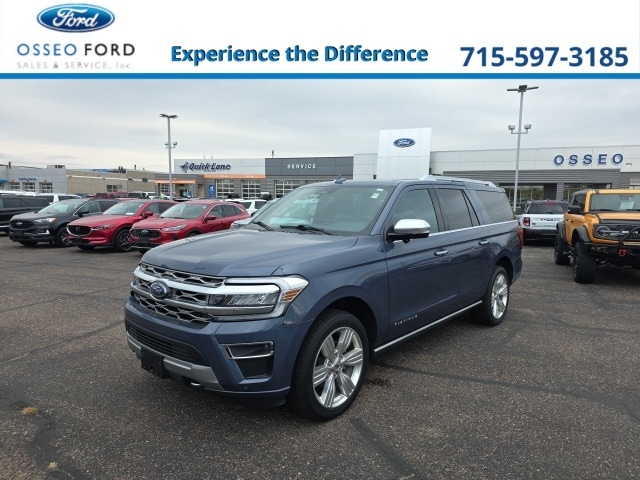 2023 Ford Expedition Platinum's photo