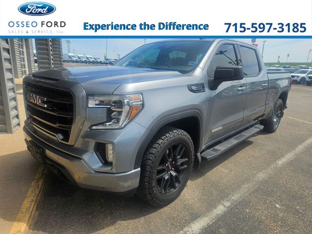 2020 GMC Sierra 4WD Crew Cab Standard Box Elevation's photo