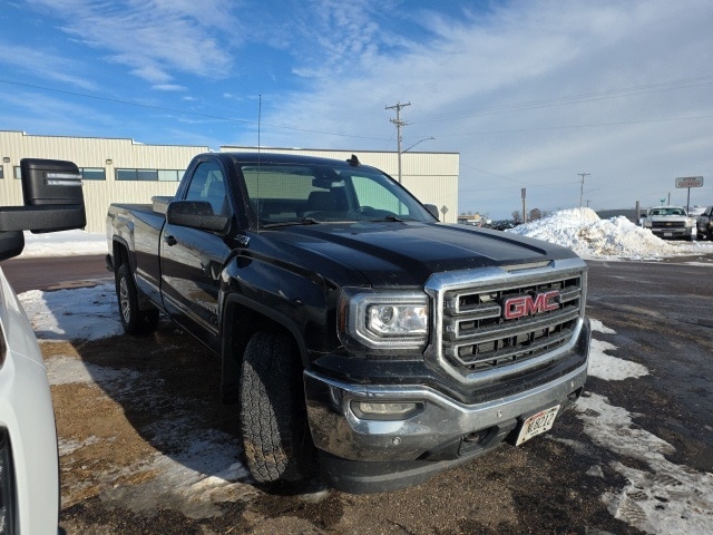 Used 2017 GMC Sierra 1500 SLE with VIN 1GTN2MEC3HZ126158 for sale in Osseo, WI