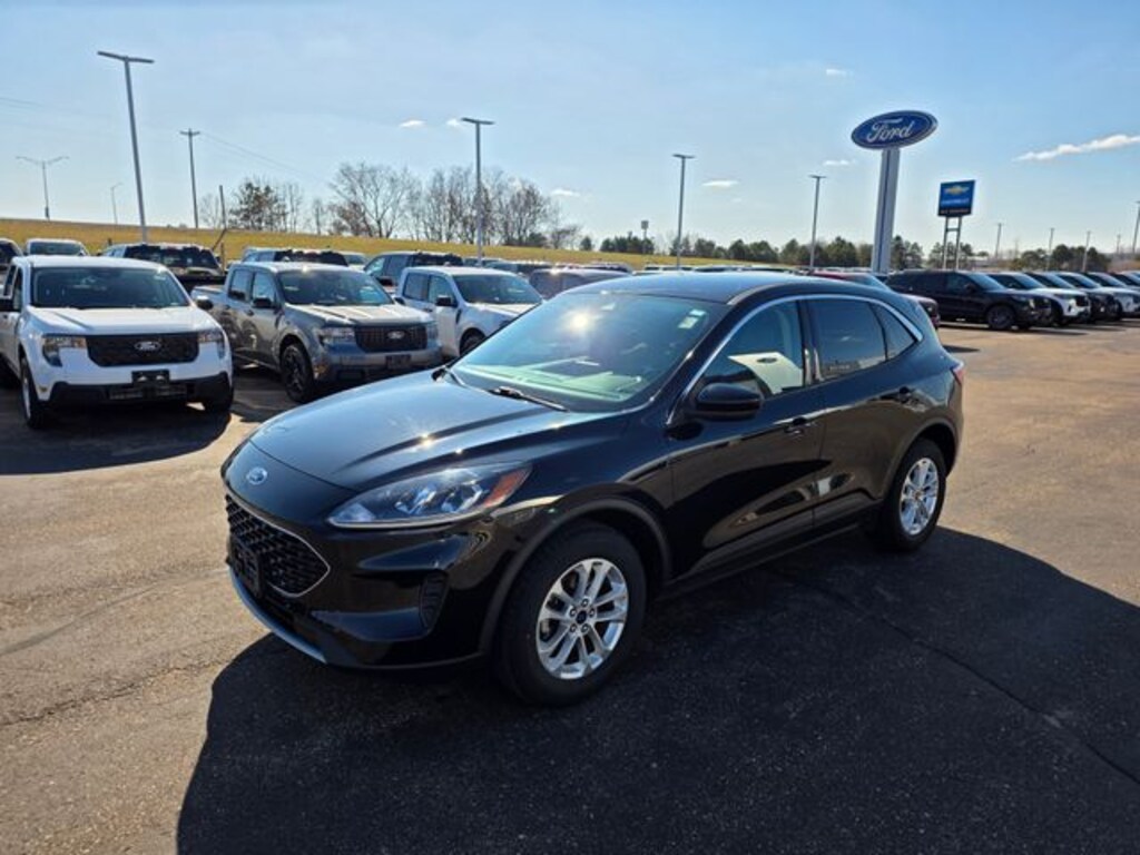 Used 2020 Ford Escape SE SUV