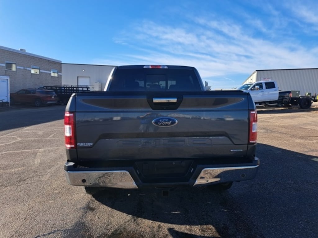Used 2019 Ford F-150 XLT Truck