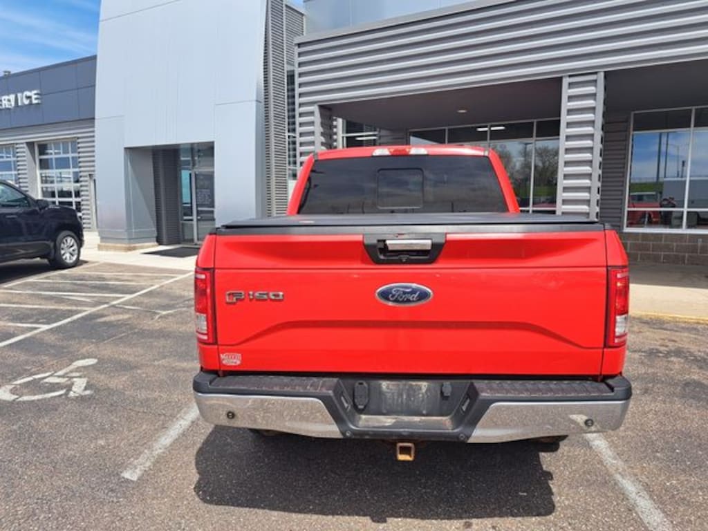Used 2015 Ford F-150 XLT Truck