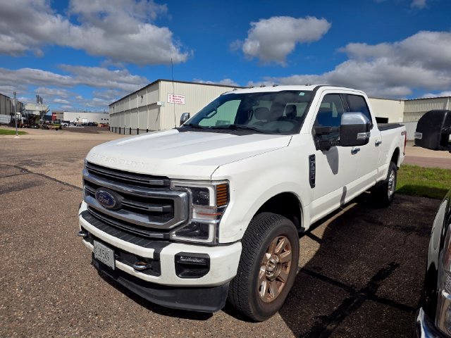 2021 Ford F-350 Super Duty