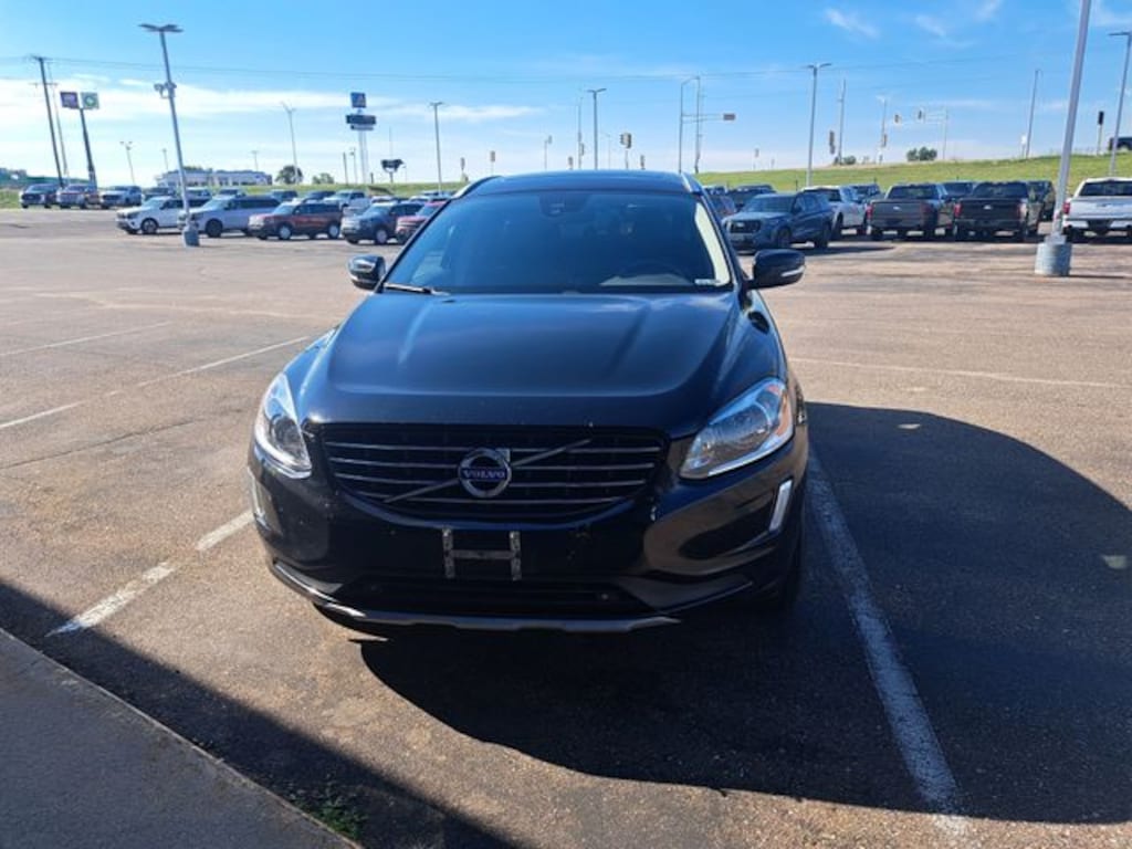 Used 2016 Volvo XC60 T5 Premier SUV