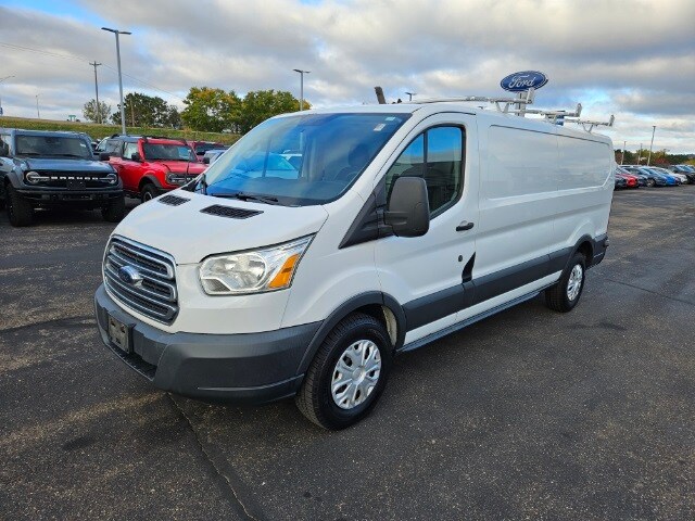 2015 Ford Transit Van photo 2