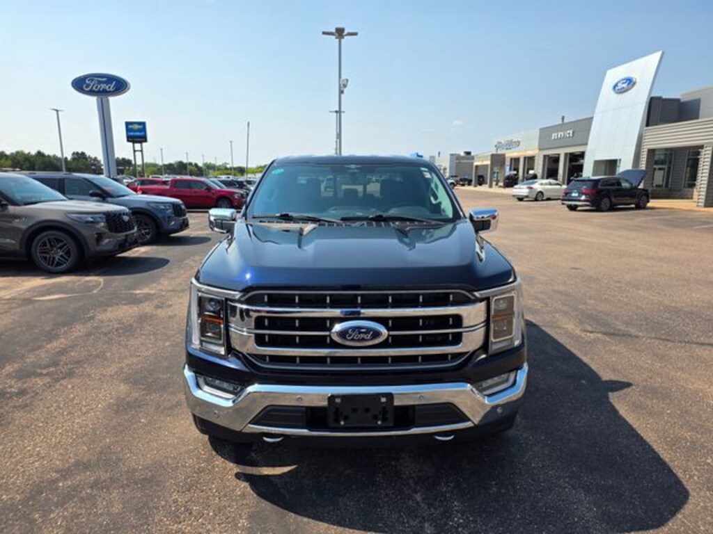 Used 2023 Ford F-150 Lariat Truck