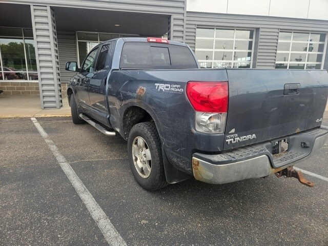 2007 Toyota Tundra SR5 photo 4