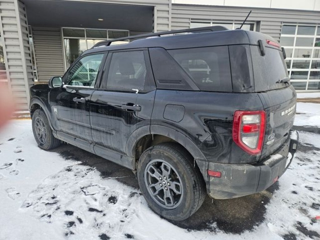 Used 2023 Ford Bronco Sport Big Bend SUV