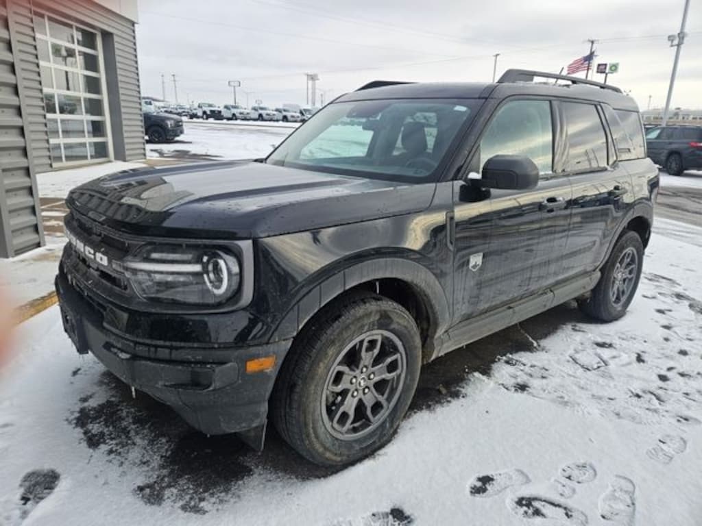 Used 2023 Ford Bronco Sport Big Bend SUV