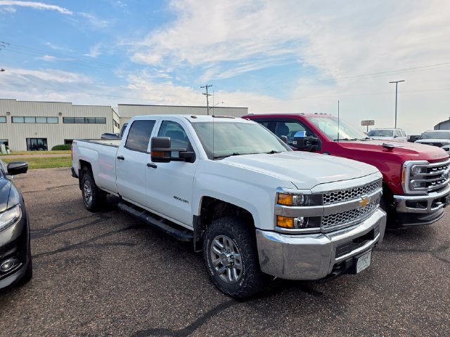2019 Chevrolet Silverado 3500HD
