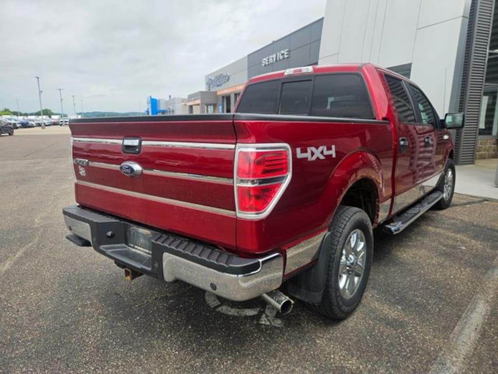 Used 2014 Ford F-150 XLT Truck