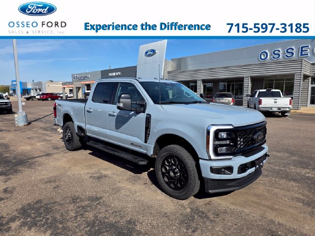 Used 2026 Ford F-350SD Lariat Truck