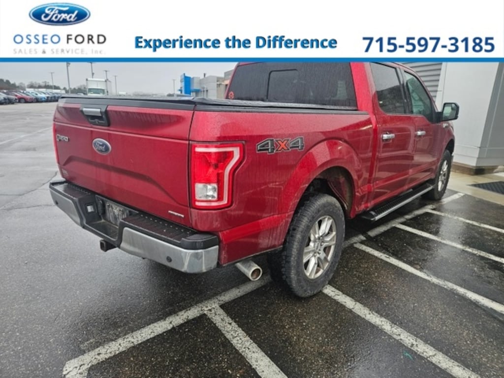 Used 2016 Ford F-150 XLT Truck