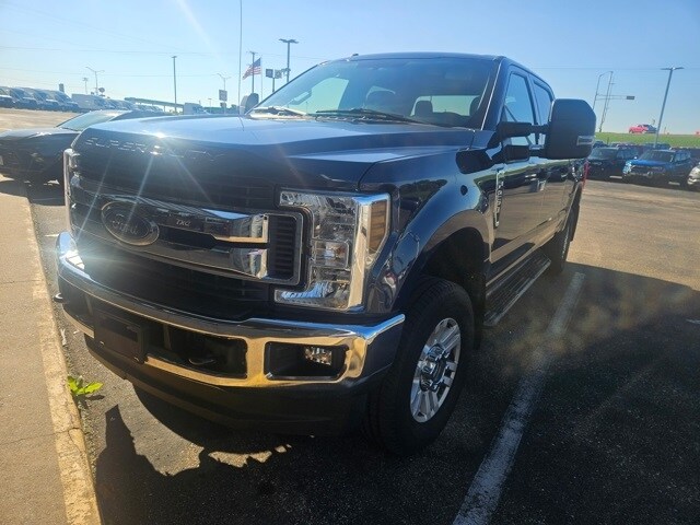 2018 Ford F-250 photo 3