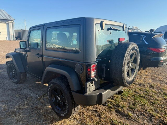 2018 Jeep Wrangler Sport photo 4