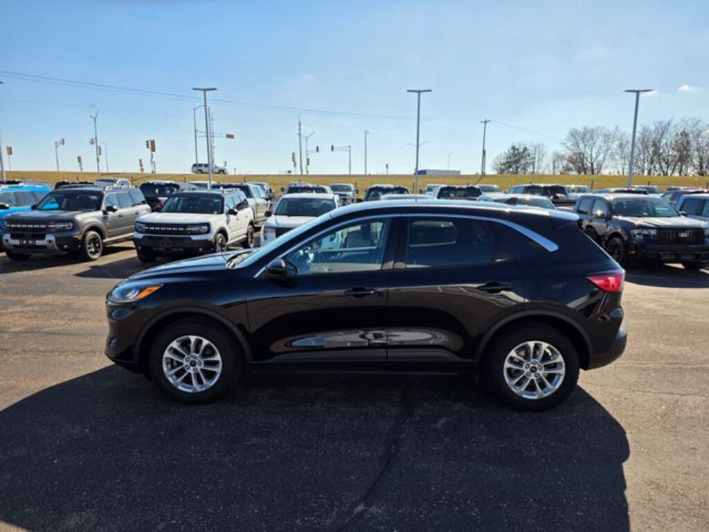 Used 2020 Ford Escape SE SUV