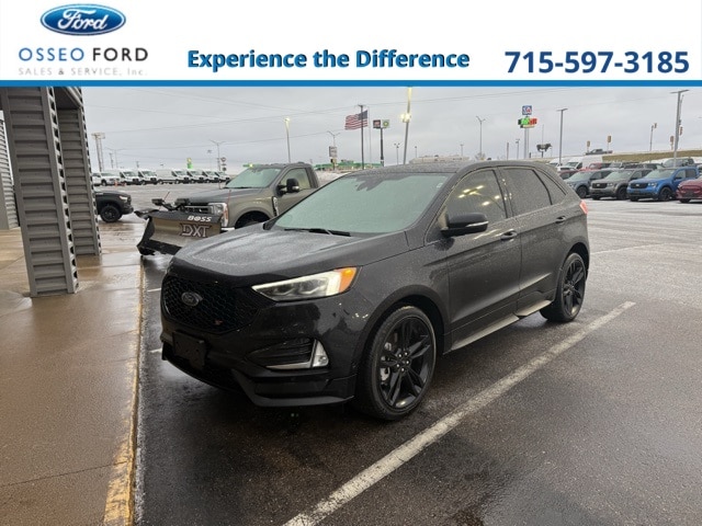 2024 Ford Edge ST's photo