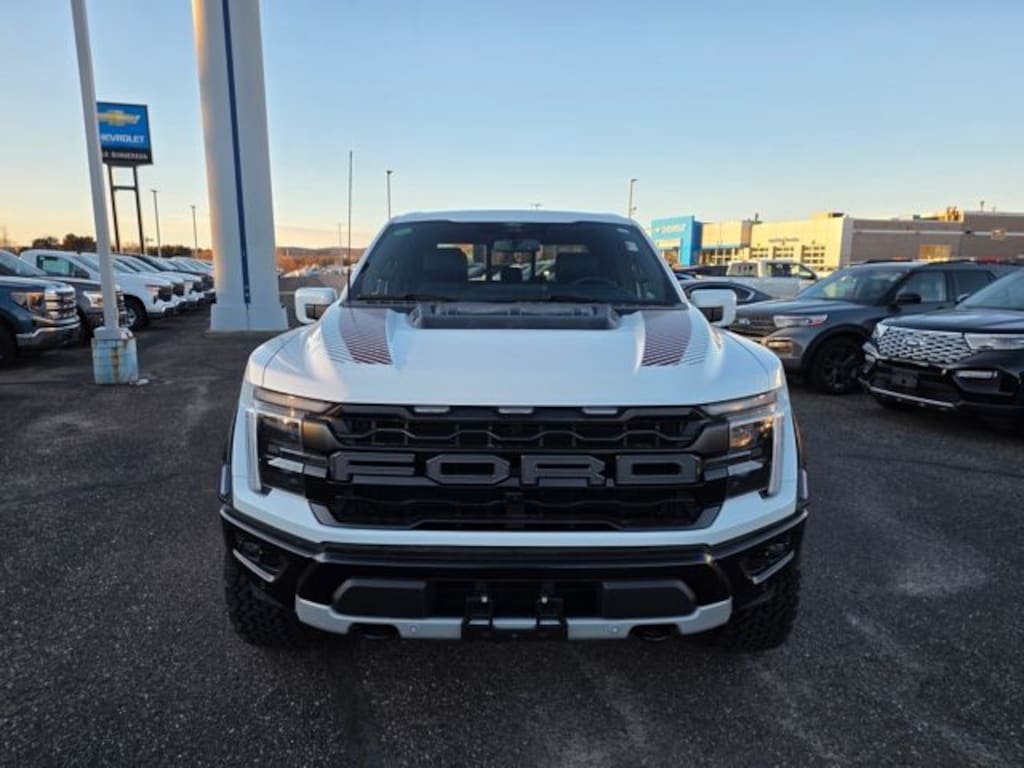 Used 2024 Ford F-150 Raptor Truck