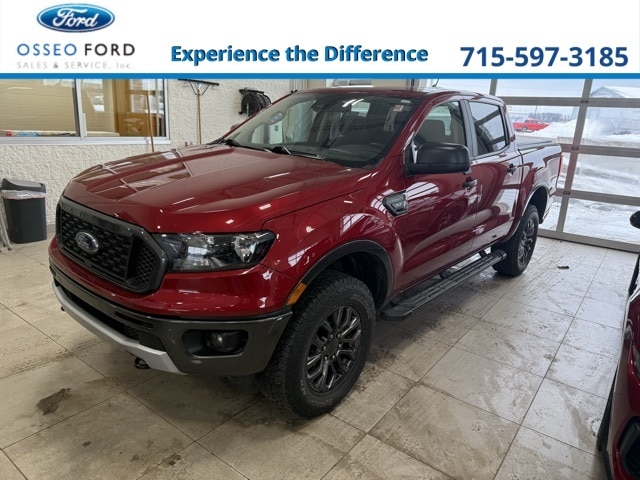 2020 Ford Ranger XLT's photo