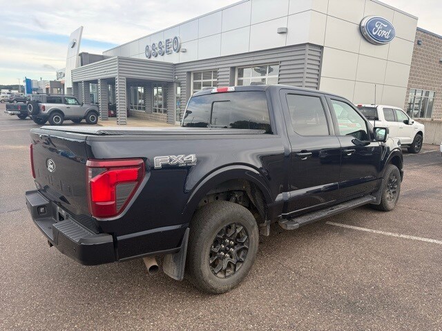 2024 Ford F-150 XLT photo 3