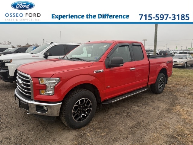 2015 Ford F-150 XLT's photo
