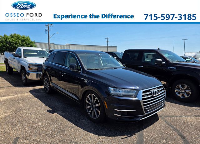 2017 Audi Q7 3.0T quattro tiptronic Prestige's photo