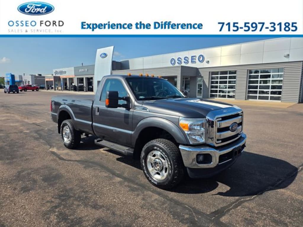 Used 2015 Ford F-250SD XLT Truck