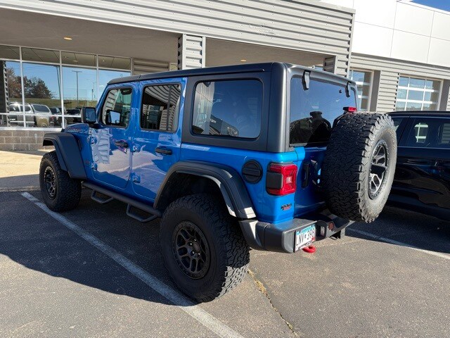 2023 Jeep Wrangler Rubicon photo 4