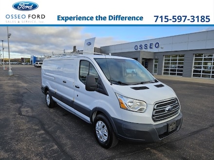 2015 Ford Transit-350 Base Cargo Van